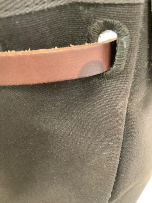 HERMES（エルメス）HERMES (エルメス) トートバッグ ブラウンの古着・服飾アイテム