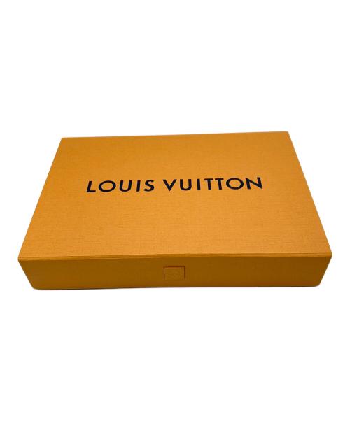 LOUIS VUITTON（ルイ ヴィトン）LOUIS VUITTON (ルイ ヴィトン) ビーニー LV フィット ブラックの古着・服飾アイテム