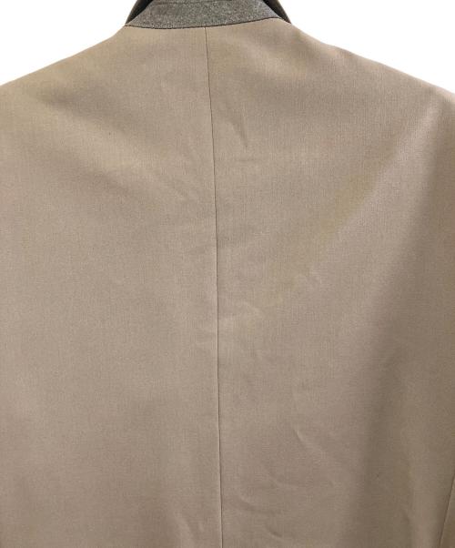 musinsa standard（ムシンサスタンダード）musinsa standard (ムシンサスタンダード) セットアップスーツ ベージュ サイズ:スーツ：XL　パンツ：34 未使用品の古着・服飾アイテム