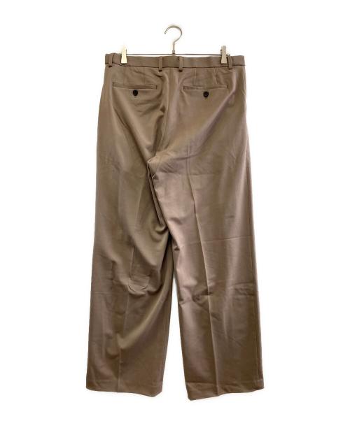 musinsa standard（ムシンサスタンダード）musinsa standard (ムシンサスタンダード) セットアップスーツ ベージュ サイズ:スーツ：XL　パンツ：34 未使用品の古着・服飾アイテム