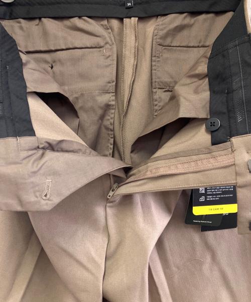 musinsa standard（ムシンサスタンダード）musinsa standard (ムシンサスタンダード) セットアップスーツ ベージュ サイズ:スーツ：XL　パンツ：34 未使用品の古着・服飾アイテム