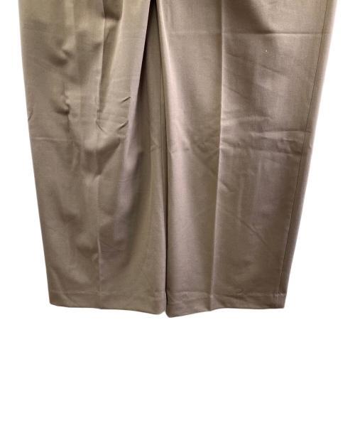 musinsa standard（ムシンサスタンダード）musinsa standard (ムシンサスタンダード) セットアップスーツ ベージュ サイズ:スーツ：XL　パンツ：34 未使用品の古着・服飾アイテム