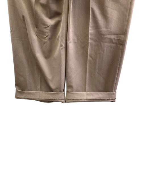 musinsa standard（ムシンサスタンダード）musinsa standard (ムシンサスタンダード) セットアップスーツ ベージュ サイズ:スーツ：XL　パンツ：34 未使用品の古着・服飾アイテム