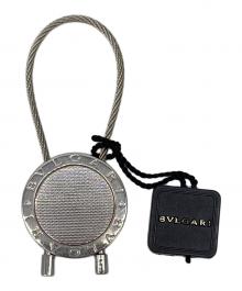 BVLGARI（ブルガリ）の古着「ワイヤーキーリング」｜シルバーカラー