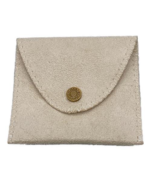 BVLGARI（ブルガリ）BVLGARI (ブルガリ) ワイヤーキーリング シルバーカラーの古着・服飾アイテム