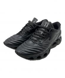 MIZUNO（ミズノ）の古着「ローカットスニーカー」｜ブラック