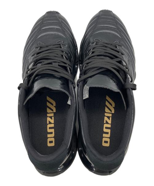 MIZUNO（ミズノ）MIZUNO (ミズノ) ローカットスニーカー ブラック サイズ:28.5の古着・服飾アイテム