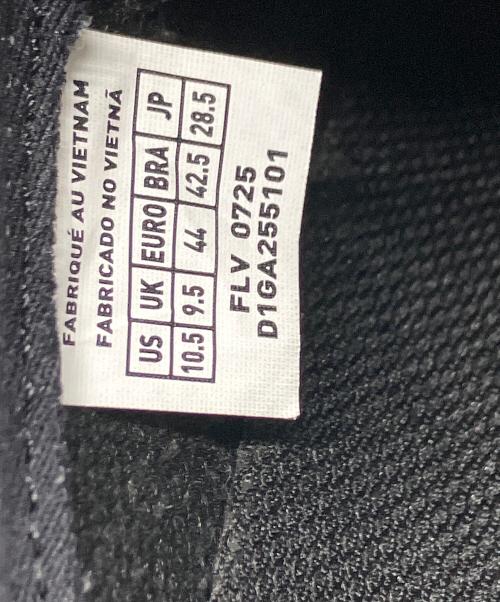MIZUNO（ミズノ）MIZUNO (ミズノ) ローカットスニーカー ブラック サイズ:28.5の古着・服飾アイテム