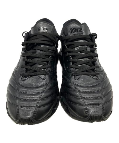 MIZUNO（ミズノ）MIZUNO (ミズノ) ローカットスニーカー ブラック サイズ:28.5の古着・服飾アイテム