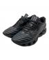 MIZUNO（ミズノ）の古着「ローカットスニーカー」｜ブラック