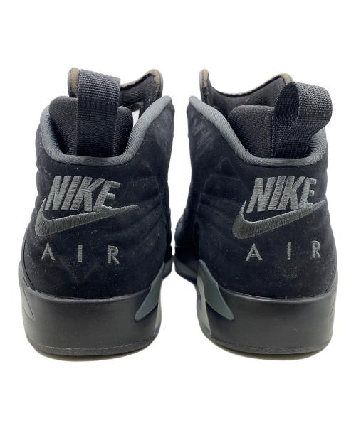 NIKE（ナイキ）NIKE (ナイキ) ハイカットスニーカー ブラック サイズ:27の古着・服飾アイテム