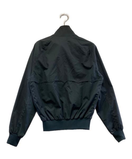 BARACUTA（バラクータ）BARACUTA (バラクータ) スイングトップ ブラック サイズ:46(36との記載も有)の古着・服飾アイテム