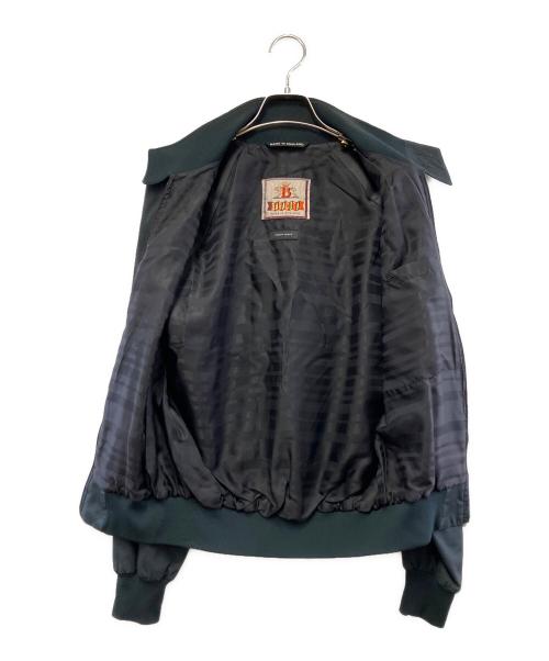 BARACUTA（バラクータ）BARACUTA (バラクータ) スイングトップ ブラック サイズ:46(36との記載も有)の古着・服飾アイテム