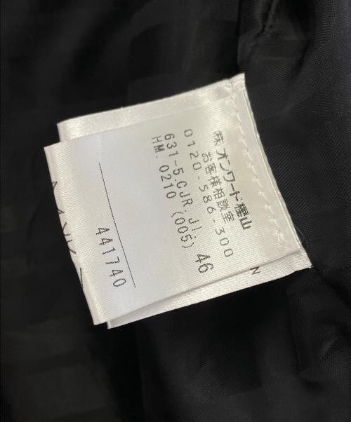 BARACUTA（バラクータ）BARACUTA (バラクータ) スイングトップ ブラック サイズ:46(36との記載も有)の古着・服飾アイテム