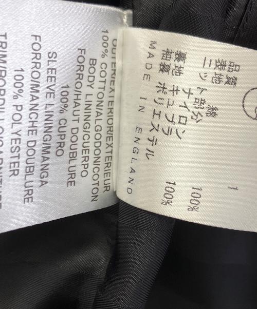 BARACUTA（バラクータ）BARACUTA (バラクータ) スイングトップ ブラック サイズ:46(36との記載も有)の古着・服飾アイテム