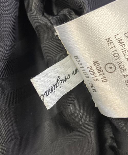 BARACUTA（バラクータ）BARACUTA (バラクータ) スイングトップ ブラック サイズ:46(36との記載も有)の古着・服飾アイテム