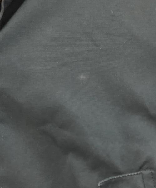 BARACUTA（バラクータ）BARACUTA (バラクータ) スイングトップ ブラック サイズ:46(36との記載も有)の古着・服飾アイテム