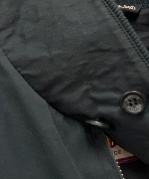 BARACUTA（バラクータ）BARACUTA (バラクータ) スイングトップ ブラック サイズ:46(36との記載も有)の古着・服飾アイテム