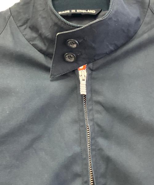 BARACUTA（バラクータ）BARACUTA (バラクータ) スイングトップ ブラック サイズ:46(36との記載も有)の古着・服飾アイテム