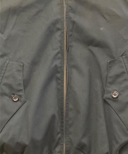 BARACUTA（バラクータ）BARACUTA (バラクータ) スイングトップ ブラック サイズ:46(36との記載も有)の古着・服飾アイテム