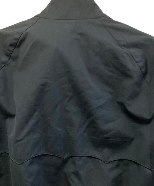 BARACUTA（バラクータ）BARACUTA (バラクータ) スイングトップ ブラック サイズ:46(36との記載も有)の古着・服飾アイテム