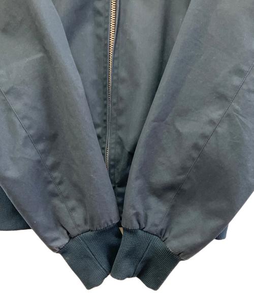 BARACUTA（バラクータ）BARACUTA (バラクータ) スイングトップ ブラック サイズ:46(36との記載も有)の古着・服飾アイテム