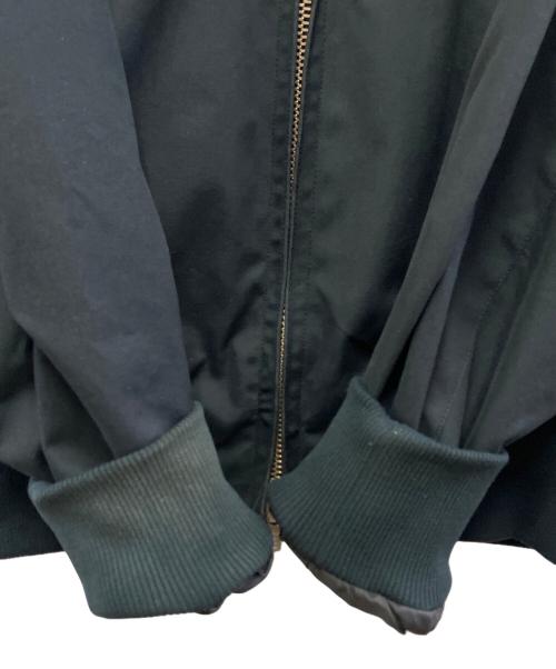 BARACUTA（バラクータ）BARACUTA (バラクータ) スイングトップ ブラック サイズ:46(36との記載も有)の古着・服飾アイテム