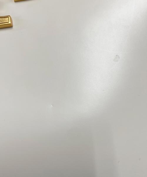 TORY BURCH（トリーバーチ）TORY BURCH (トリーバーチ) ハンドバッグ ホワイトの古着・服飾アイテム
