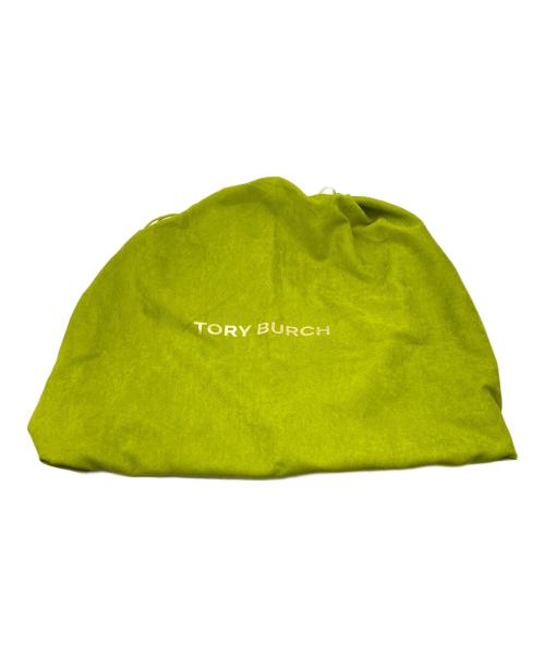 TORY BURCH（トリーバーチ）TORY BURCH (トリーバーチ) ハンドバッグ ホワイトの古着・服飾アイテム