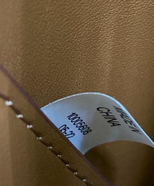 TORY BURCH（トリーバーチ）TORY BURCH (トリーバーチ) ハンドバッグ ホワイトの古着・服飾アイテム