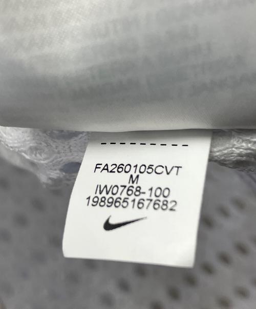NIKE（ナイキ）NIKE (ナイキ) トレイルランニングタンクトップ ホワイト サイズ:Mの古着・服飾アイテム