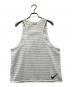 NIKE (ナイキ) トレイルランニングタンクトップ ホワイト サイズ:M：13000円
