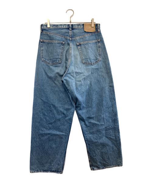 orSlow（オアスロウ）orSlow (オアスロウ) デニムパンツ インディゴ サイズ:JPN M（2）の古着・服飾アイテム
