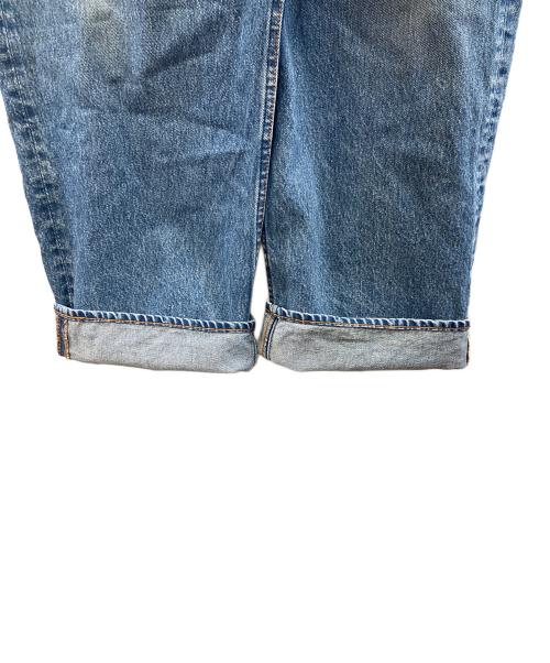 orSlow（オアスロウ）orSlow (オアスロウ) デニムパンツ インディゴ サイズ:JPN M（2）の古着・服飾アイテム