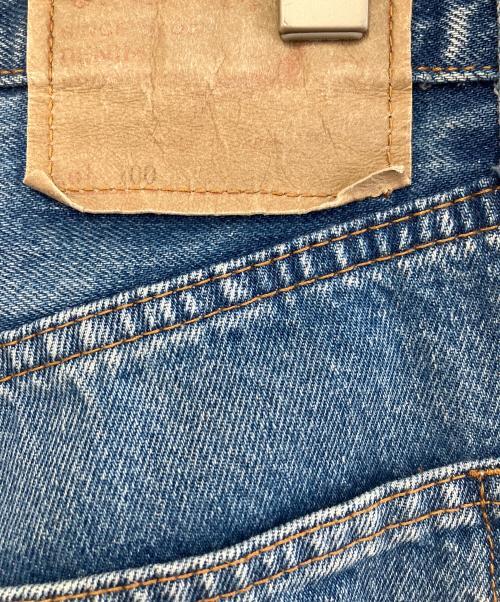 orSlow（オアスロウ）orSlow (オアスロウ) デニムパンツ インディゴ サイズ:JPN M（2）の古着・服飾アイテム