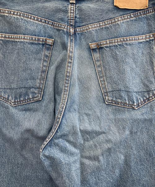 orSlow（オアスロウ）orSlow (オアスロウ) デニムパンツ インディゴ サイズ:JPN M（2）の古着・服飾アイテム