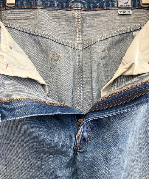 orSlow（オアスロウ）orSlow (オアスロウ) デニムパンツ インディゴ サイズ:JPN M（2）の古着・服飾アイテム
