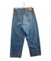 orSlow (オアスロウ) デニムパンツ インディゴ サイズ:JPN M（2）：9000円