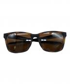 OAKLEYオークリー）の古着「サングラス」｜ブラウン