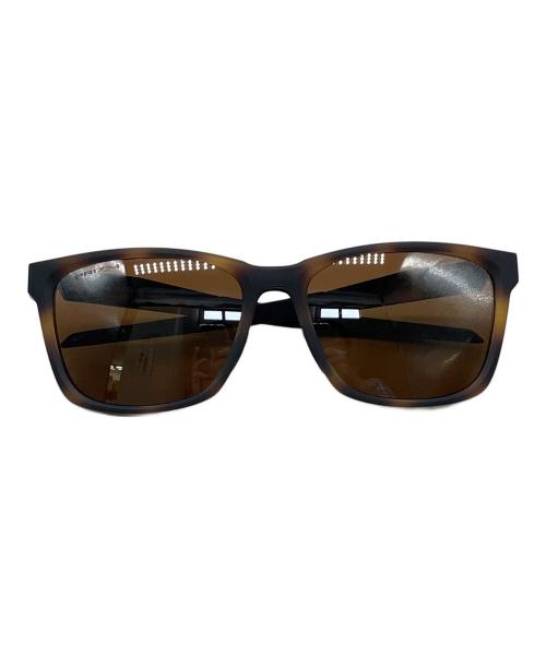 OAKLEY（オークリー）OAKLEY (オークリー) サングラス ブラウン サイズ:57□17の古着・服飾アイテム