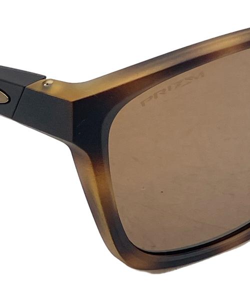 OAKLEY（オークリー）OAKLEY (オークリー) サングラス ブラウン サイズ:57□17の古着・服飾アイテム