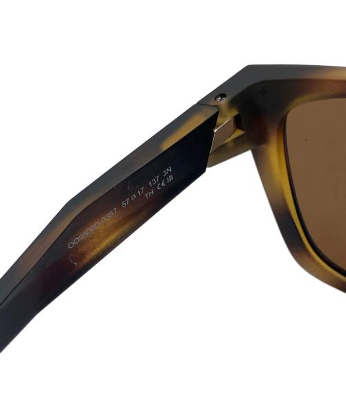 OAKLEY（オークリー）OAKLEY (オークリー) サングラス ブラウン サイズ:57□17の古着・服飾アイテム