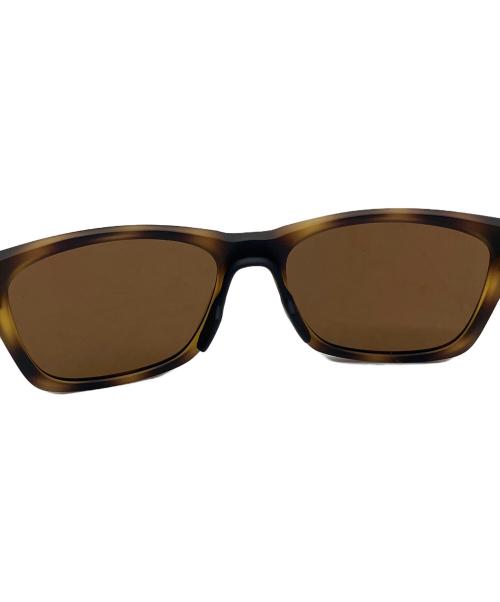 OAKLEY（オークリー）OAKLEY (オークリー) サングラス ブラウン サイズ:57□17の古着・服飾アイテム