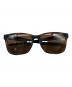 OAKLEY（オークリー）の古着「サングラス」｜ブラウン