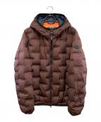 REPLAYリプレイ）の古着「MID-WEIGHT TRAVEL JACKET」｜ブラウン