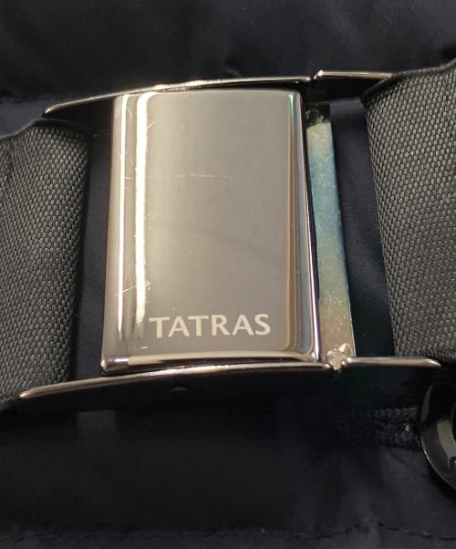 TATRAS（タトラス）TATRAS (タトラス) ダウンコート ネイビー サイズ:02の古着・服飾アイテム