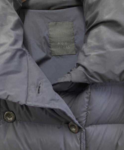 TATRAS（タトラス）TATRAS (タトラス) ダウンコート ネイビー サイズ:02の古着・服飾アイテム