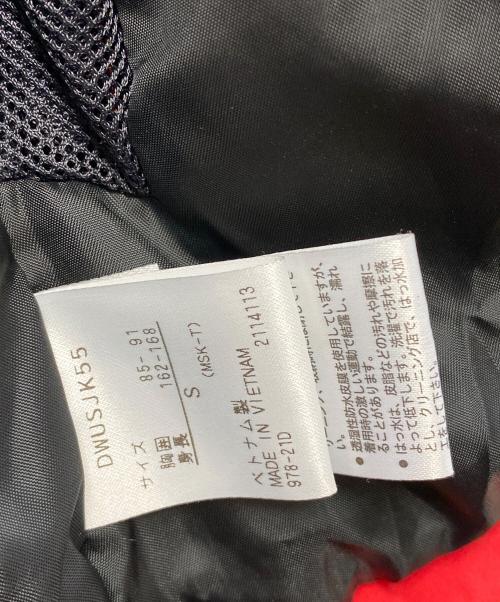 DESCENTE（デサント）DESCENTE (デサント) スキーウェア(セット) レッド サイズ:トップス：S　パンツ：Mの古着・服飾アイテム