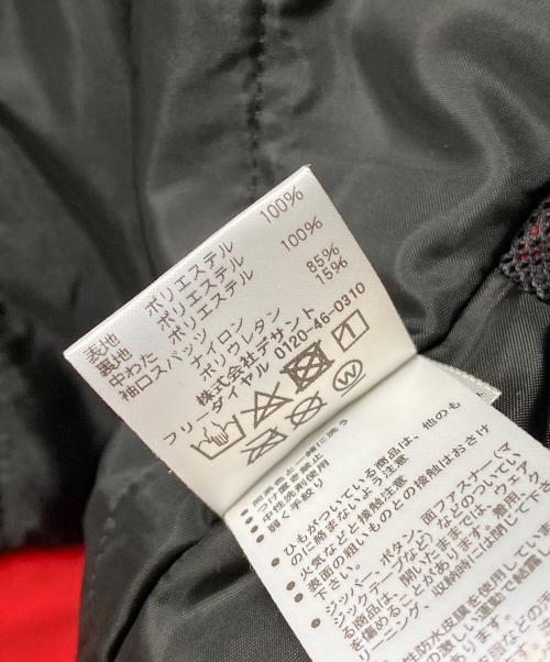 DESCENTE（デサント）DESCENTE (デサント) スキーウェア(セット) レッド サイズ:トップス：S　パンツ：Mの古着・服飾アイテム
