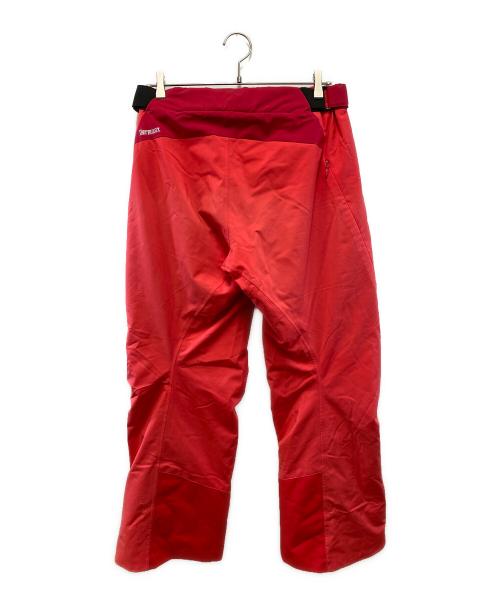 DESCENTE（デサント）DESCENTE (デサント) スキーウェア(セット) レッド サイズ:トップス：S　パンツ：Mの古着・服飾アイテム